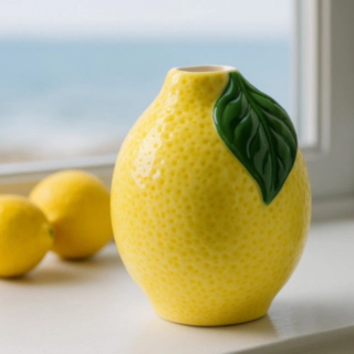 Citronvas