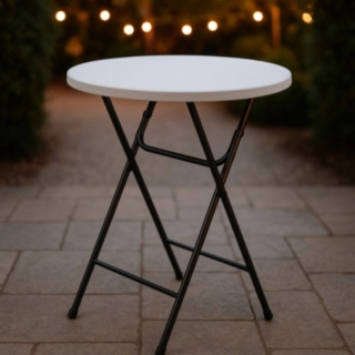 Robust Ståbord Vit