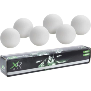 Bordtennisbollar