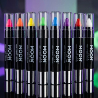 Intens Neon UV Makeuppennor