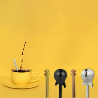 Gitarrskedar