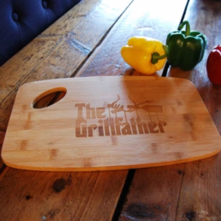 The Grillfather' Skärbräda