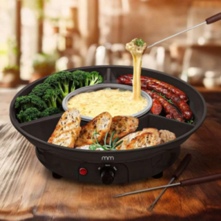Elektriskt Fondueset