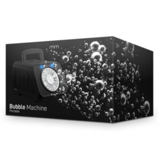 Såpbubblemaskin