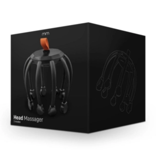 360° Huvudmassageapparat