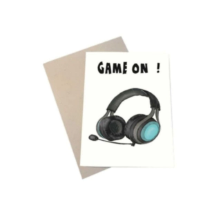 Game On Kort