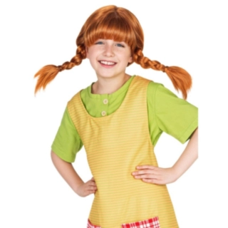 Pippi Långstrump® Barnperuk