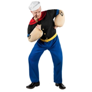 Karl-Alfred® Maskeraddräkt