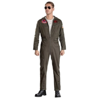 Top Gun® Jumpsuit Maskeraddräkt