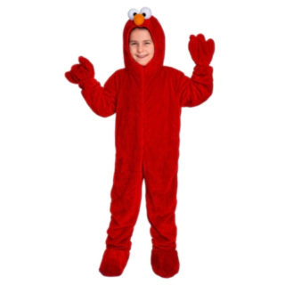 Sesame Street® Elmo Barndräkt