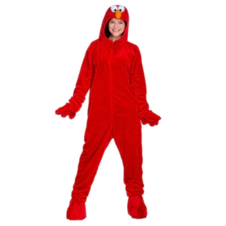 Sesame Street® Elmo Maskeraddräkt