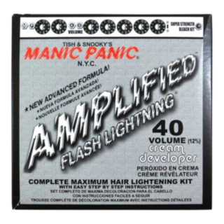 Manic Panic® Amplified Flash Lightning Hårblekningsset