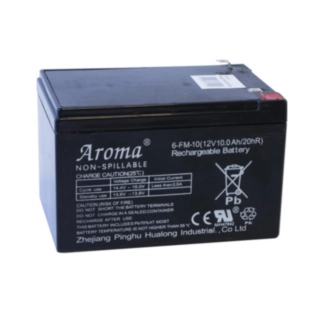 Batteri Till Elbil 12V 10AH