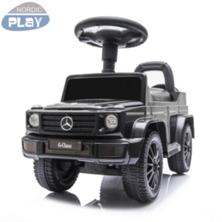 Mercedes-Benz® G350D Gåbil Svart