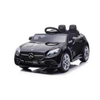 Mercedes-Benz® SLC Elbil För Barn 12V Svart