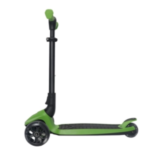Lamborghini® Sparkcykel För Barn Grön