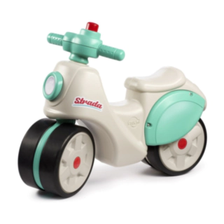 FALK® Strada Scooter Springcykel Grön