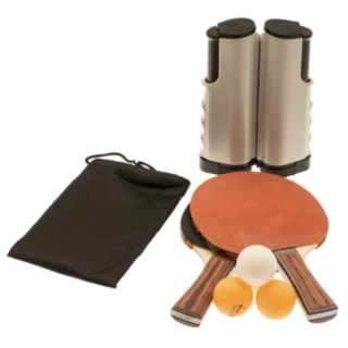 Nordic Games® Bordtennis Set 2 Spelare