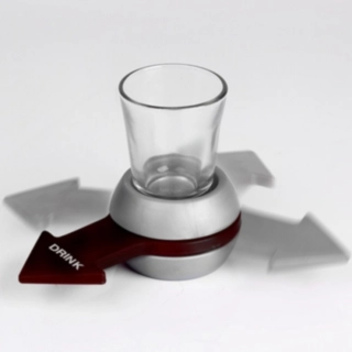 Spin The Arrow Drickspel