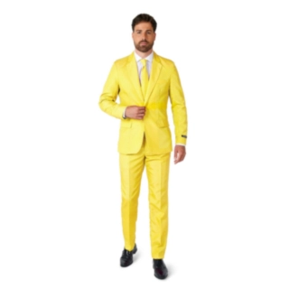 Suitmeister® Sunny Yellow Kostym