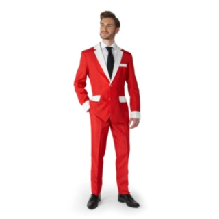 Suitmeister® Santa Kostym
