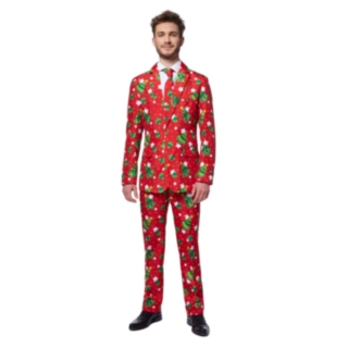 Suitmeister® Starry Christmas Tree Kostym