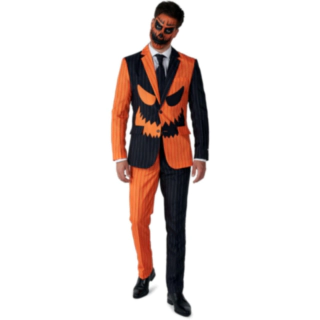 Suitmeister® Jack-O Pinstripe Kostym