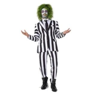 Beetlejuice® Kostym Maskeraddräkt