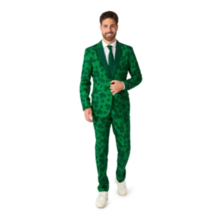 Suitmeister® Lucky Clover Kostym