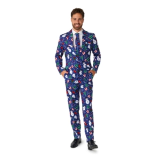 Suitmeister® Snowman Spirit Kostym