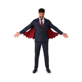 Suitmeister® Dark Dracula Kostym