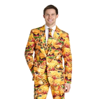 Suitmeister® Snack Attack Kostym