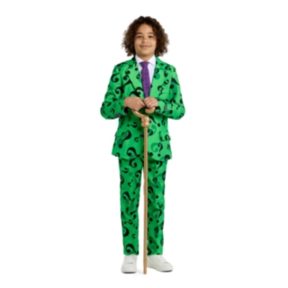 Suitmeister The Riddler® Barnkostym