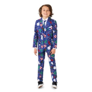 Suitmeister® Snowman Fun Barnkostym