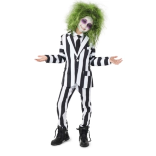 Suitmeister Beetlejuice® Barnkostym