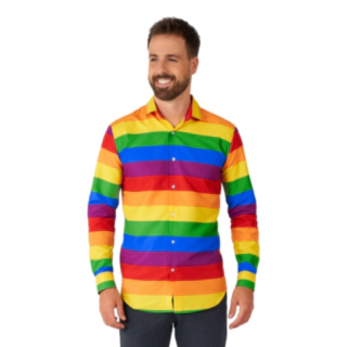 Suitmeister® Rainbow Blast Skjorta