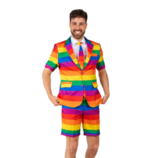 Suitmeister® Rainbow Rider Sommarset
