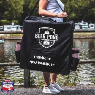 Beer Pong Bord Ryggsäck