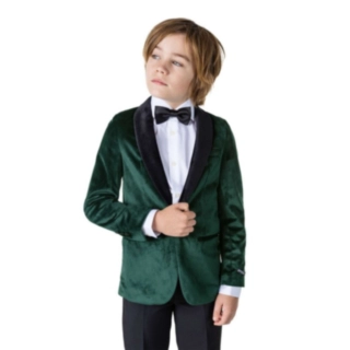 Opposuits® Barnblazer Rich Green