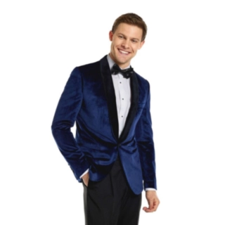 Opposuits® Dinner Jacket Blazer Deep Blue