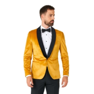 Opposuits® Dinner Jacket Blazer Guld