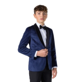 Opposuits® Teen Blazer Marinblå