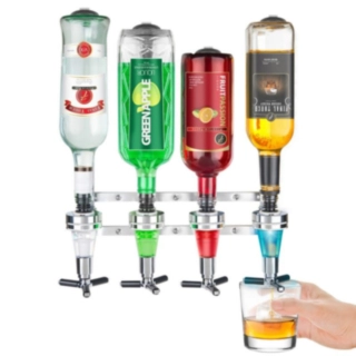Väggmonterad Dryckesdispenser