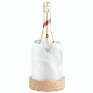 Final Touch® Marmor Champagnekylare