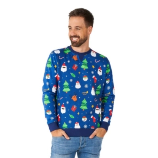 Opposuits® Festivity Tröja Blå