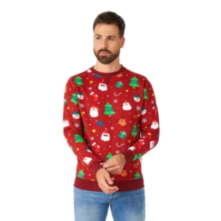 Opposuits® Festivity Tröja Röd