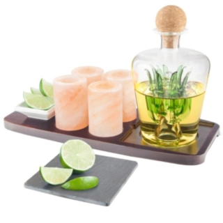 Final Touch® Tequila Serveringsset