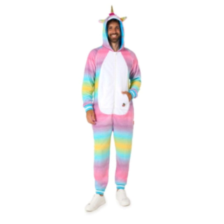 Opposuits® Enhörning Onesie