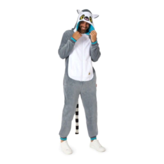 Opposuits® Lemur Onesie