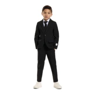 Opposuits® Black Knight Barnkostym